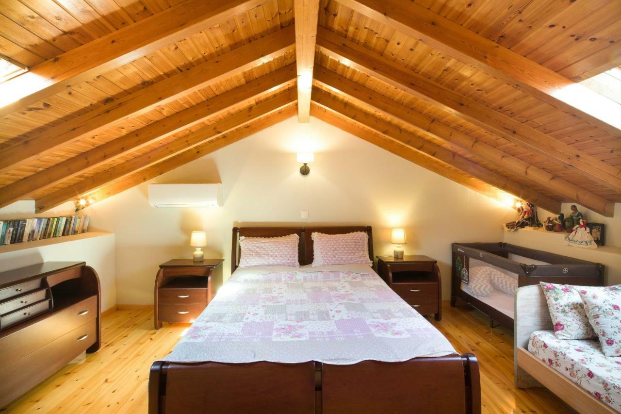 Kato Pavliana Mara'S Traditional Cottage מראה חיצוני תמונה