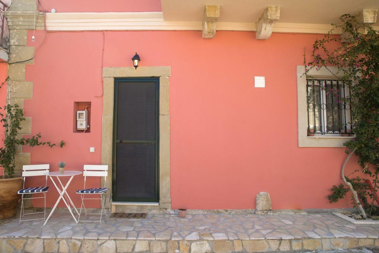 Kato Pavliana Mara'S Traditional Cottage מראה חיצוני תמונה
