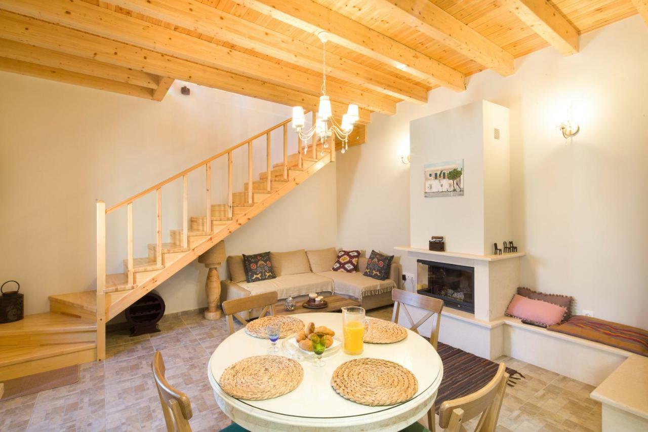 Kato Pavliana Mara'S Traditional Cottage מראה חיצוני תמונה