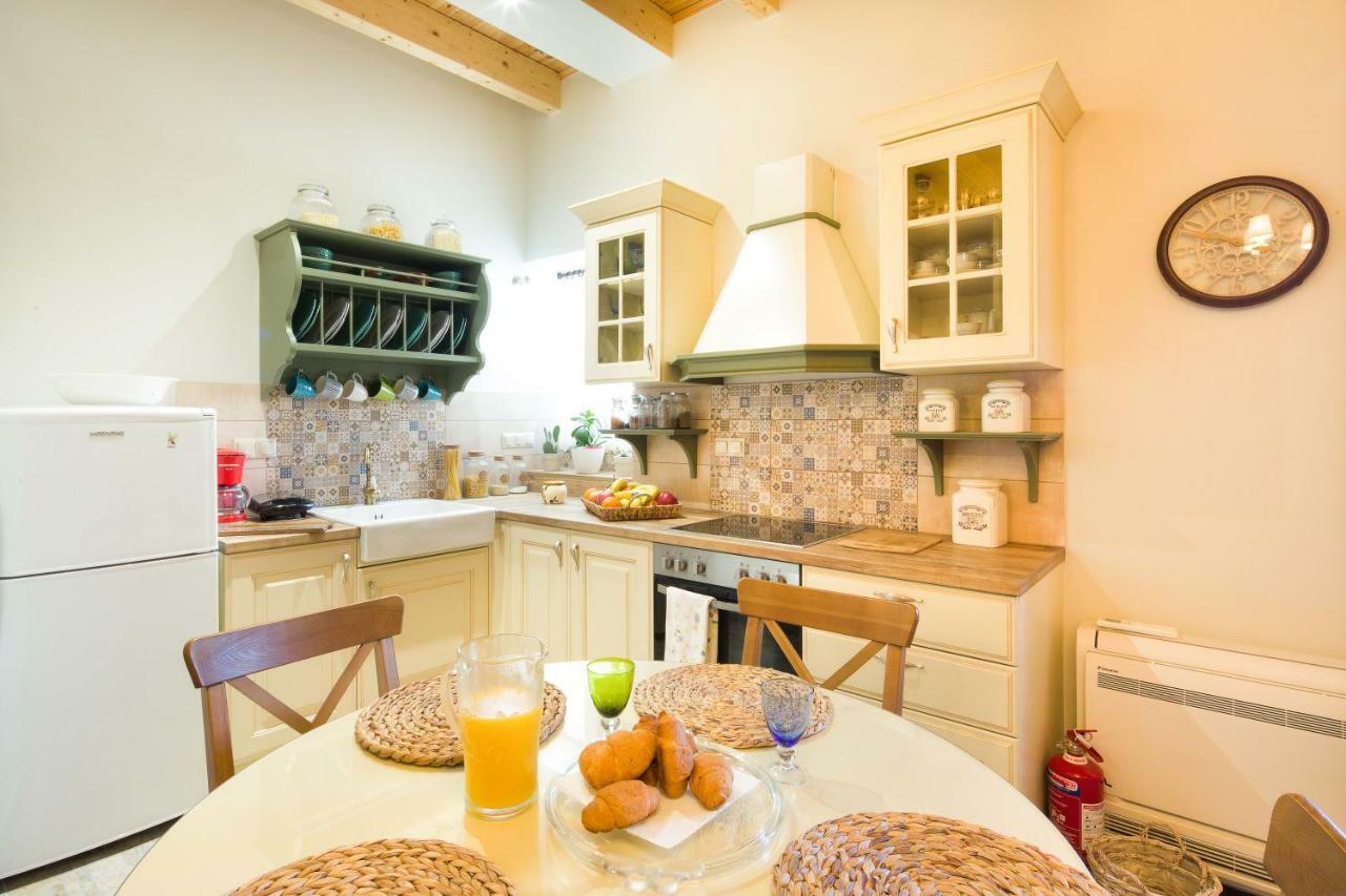 Kato Pavliana Mara'S Traditional Cottage מראה חיצוני תמונה