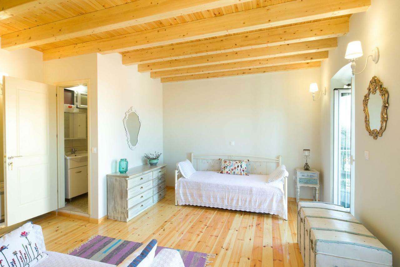 Kato Pavliana Mara'S Traditional Cottage מראה חיצוני תמונה