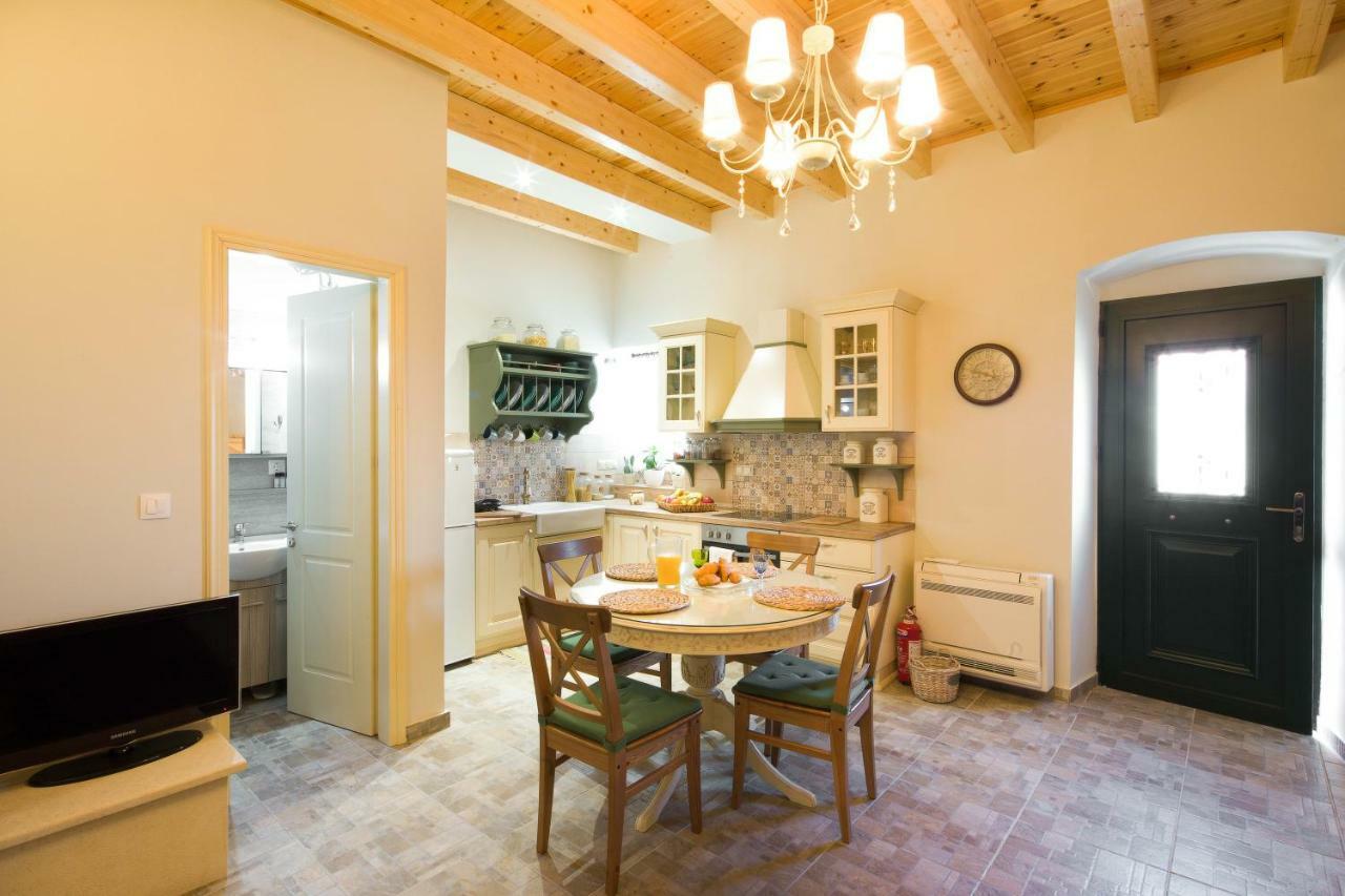 Kato Pavliana Mara'S Traditional Cottage מראה חיצוני תמונה