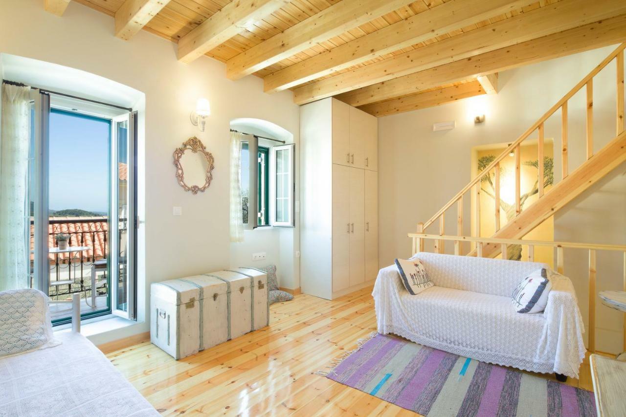 Kato Pavliana Mara'S Traditional Cottage מראה חיצוני תמונה