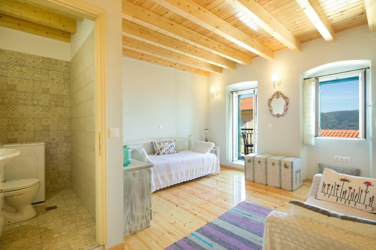 Kato Pavliana Mara'S Traditional Cottage מראה חיצוני תמונה