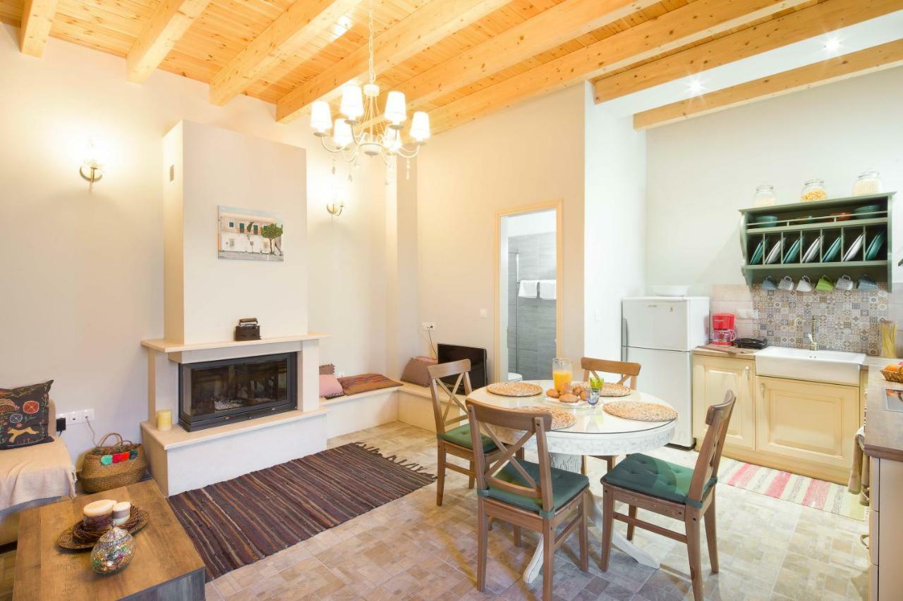 Kato Pavliana Mara'S Traditional Cottage מראה חיצוני תמונה